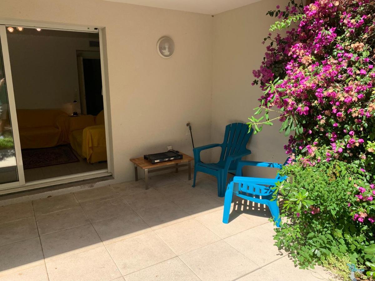 Appart T3 Jardin 1 Km La Plage ! Marsilia Exterior foto